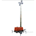 T Siri 1200W Lighting Tower